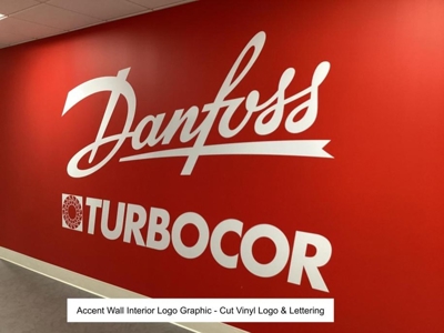 <b>Custom Wallpaper Solutions & Custom Vinyl Graphics</b> Photo